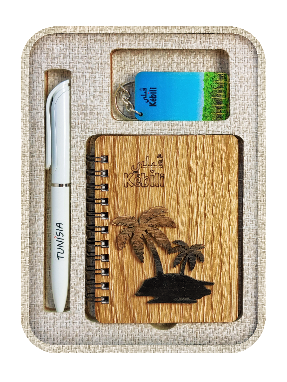 Box Héritage Compact  - Kébili